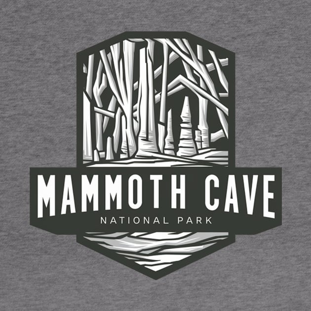 Mammoth Cave National Park Kentucky by Perspektiva